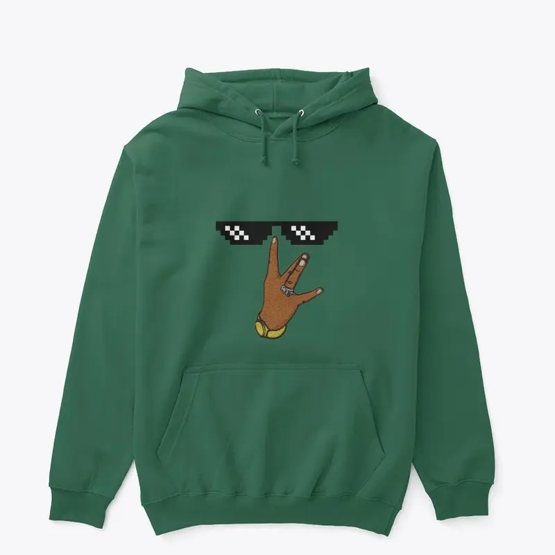 Pullover Hoodie